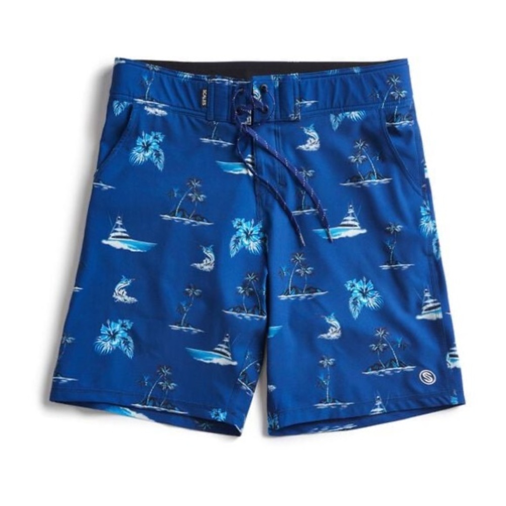 NWT Scales men’s shorts